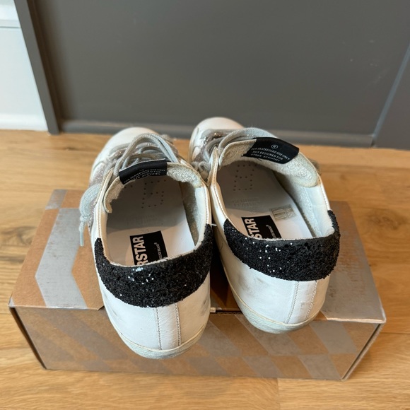 EUC • Golden Goose • Superstar Sneakers • Limited Edition from Neiman Marcus • 8 - Picture 6 of 11